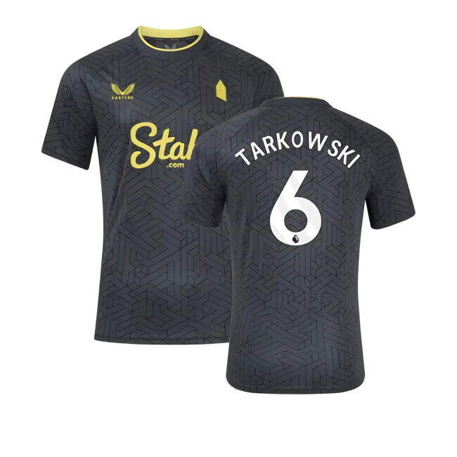 Everton Club Trendy Away Game Jersey