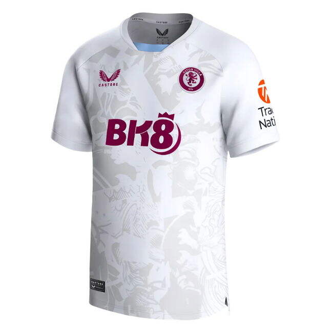 Aston Villa 2023-2024 Away - Top Grade Match Quality Edition