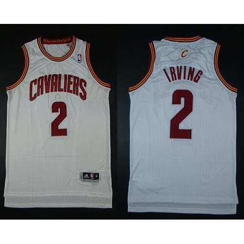 Cleveland Cavaliers Kyrie #2 Official Licensed Jersey Athletic Fit