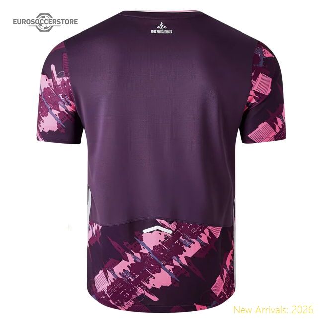 Popular Trending 2025-2026 Lille Fourth Shirt