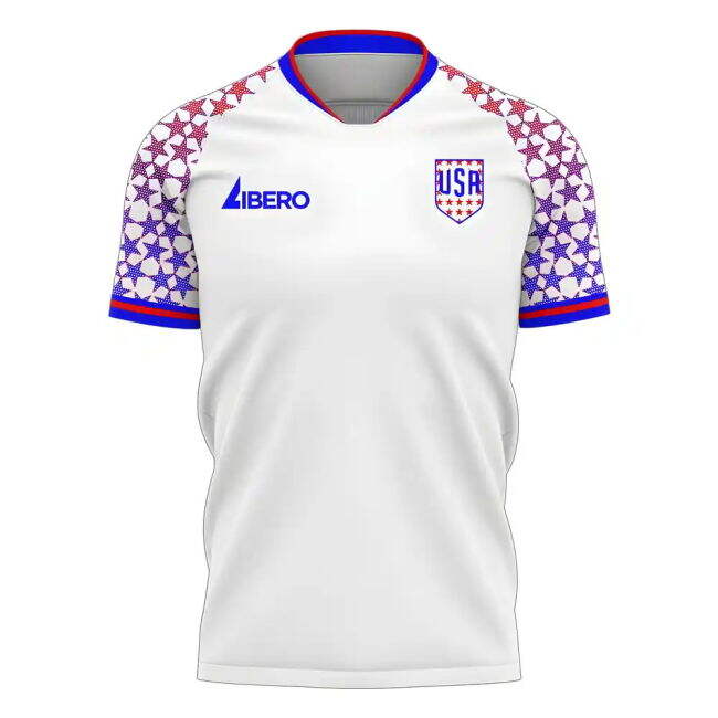 USA Pro Home Jersey 2025-2026
