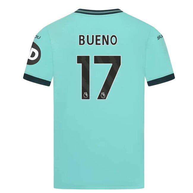 2025-2026 Wolves Away Legendary - Premium-Grade Stretchable Kids #224