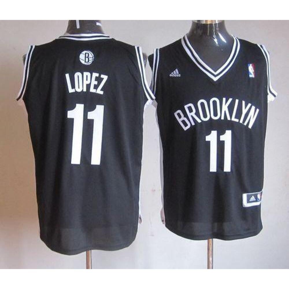 Authentic 11 Jersey - Black - Fan Favorite