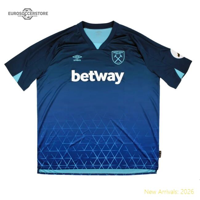 2023-2024 West Ham United Third Shirt (antonio 9) - Collectors Item