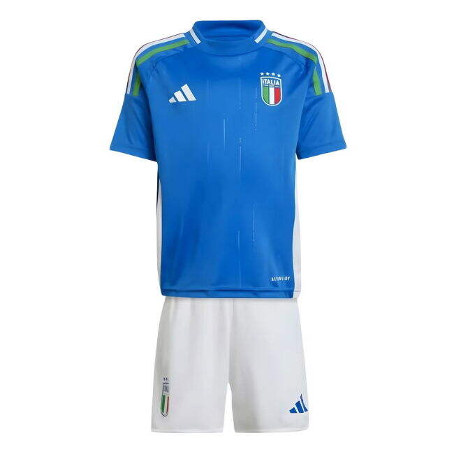 Italy Performance Home Jersey 2024-2025