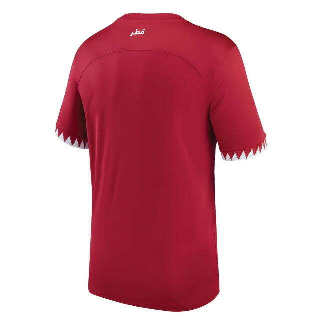 Qatar Performance Home Jersey 2022-2023