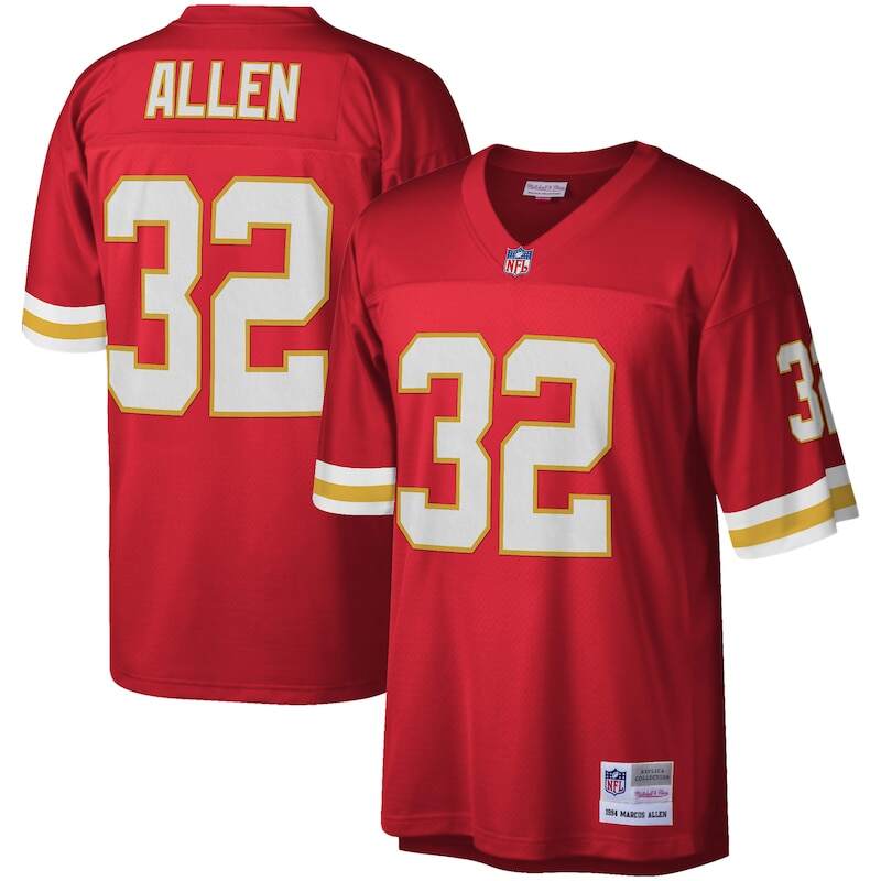 None Marcus Allen Kansas City Chiefs Great Value Fan Apparel