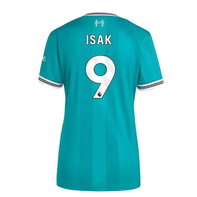 Liverpool Exclusive Third Jersey 2025-2026 #8