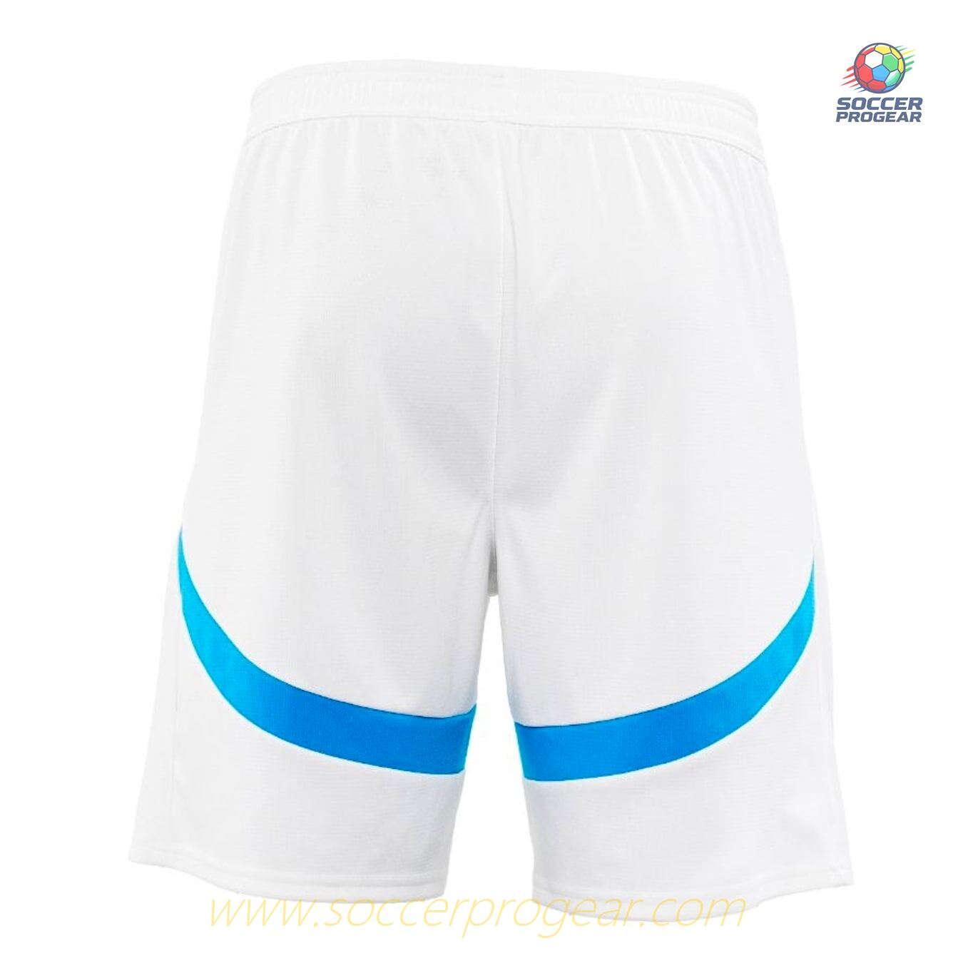 OM Fan Edition Home Shorts 2024/25 Collection