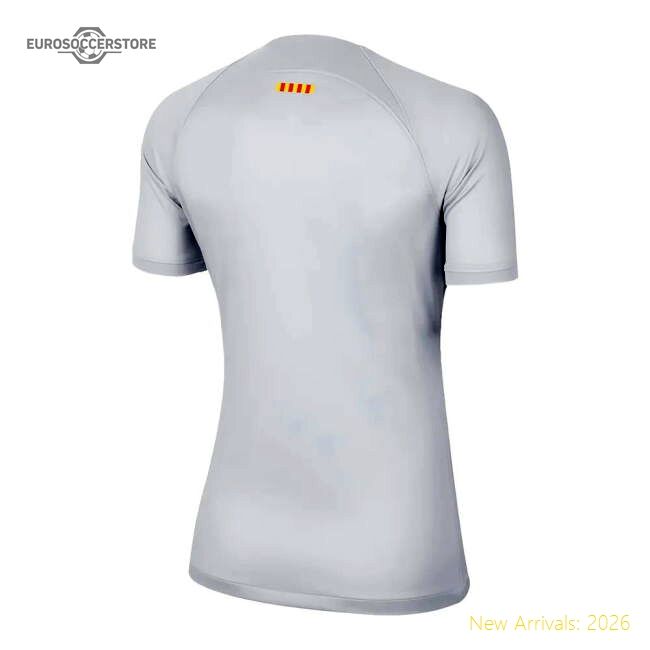 Trending Official 2022-2023 Barcelona Third Shirt (Ladies)