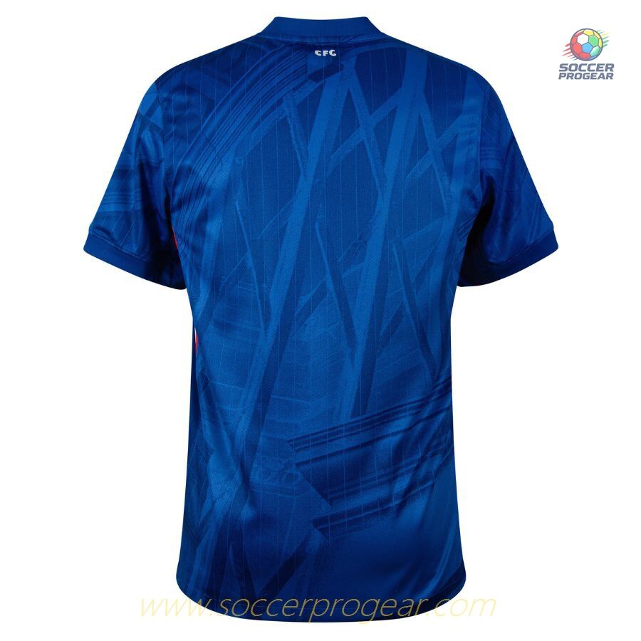 Chelsea Home Shirt 2025-2026 Season FIFA World Cup