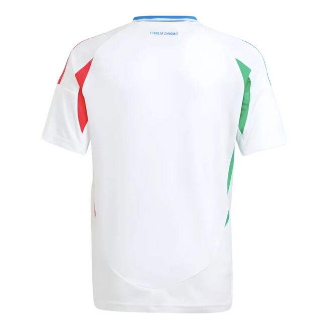 Italy 2024-2025 Away Jersey - Kids