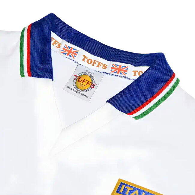 Italy 1982 2025-2026 Italy Soccer Team Away Strip