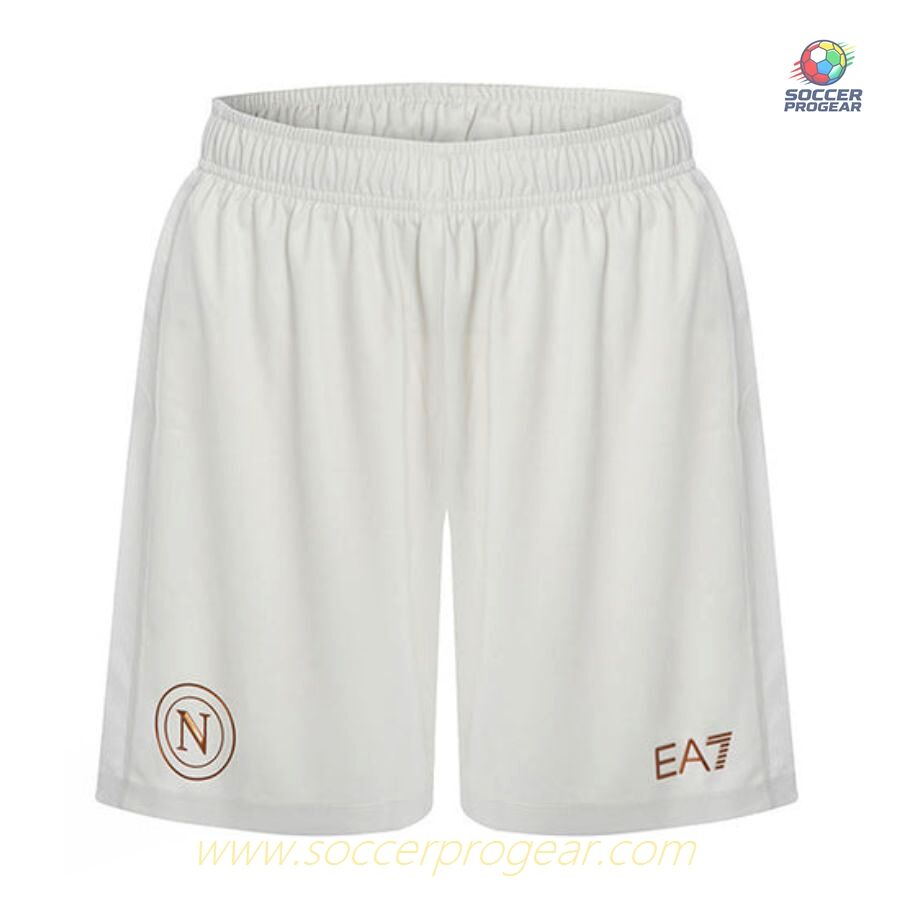 Naples Away Shorts 2025-26 Edition