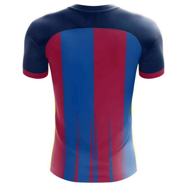 High Quality 2018-2019 Barcelona Home With Special Edition Design -