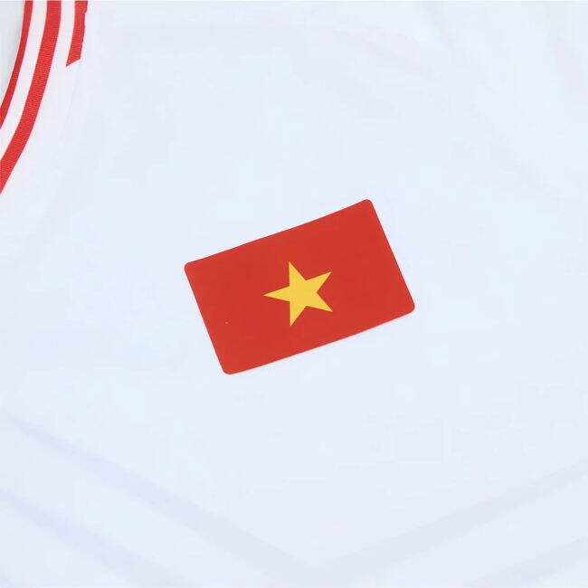 2023-2024 Vietnam Soccer Team Away Jersey