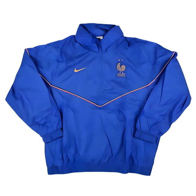 2026 Collection France Home Game Jersey 2024-2025