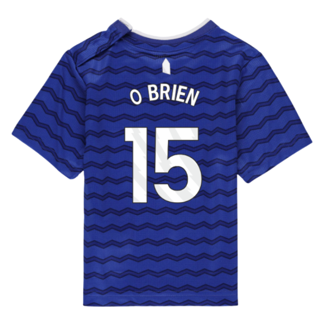Everton Modern Home Jersey 2025-2026 #29