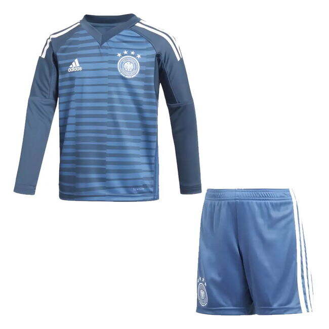 2018-2019 Germany Home Kit for