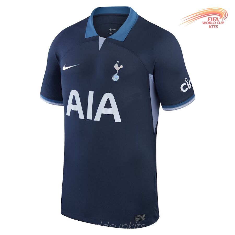 Tottenham Hotspur Away Kit 2023/24