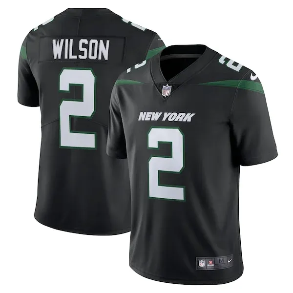 None Limited NFL Jersey - Black | Top-Grade Football Apparel