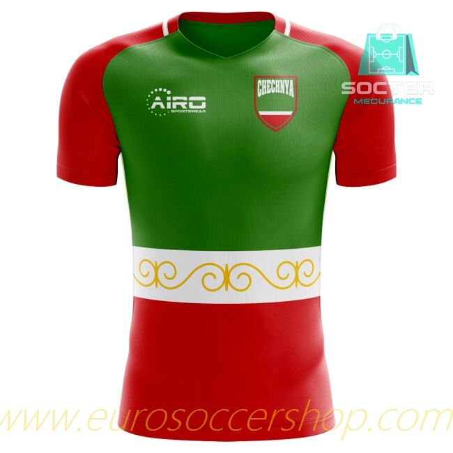 2025-2026 Season Russia Authentic Home Shirt Women's Version