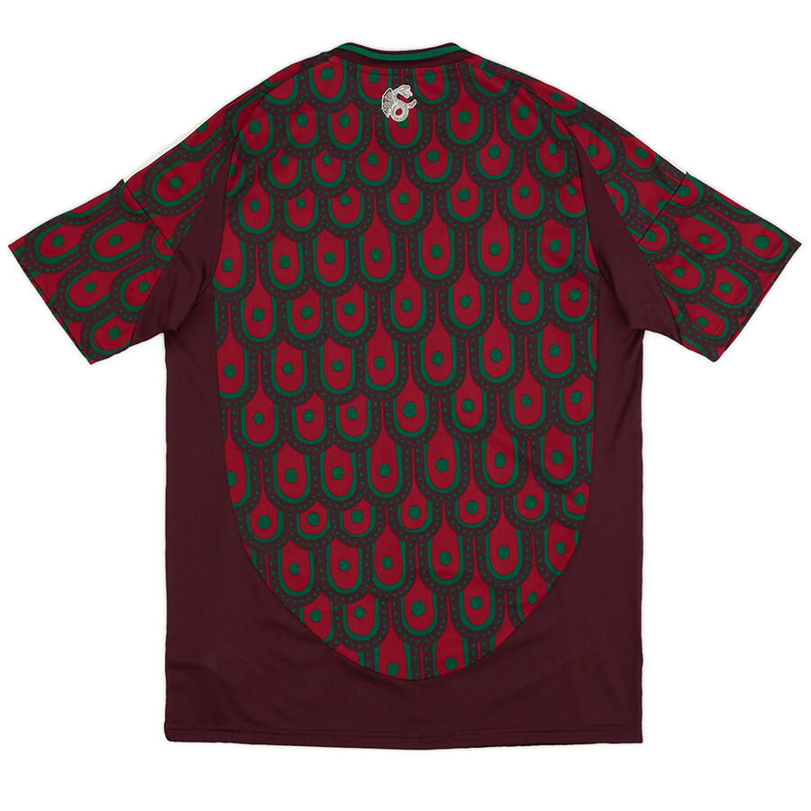 Official Mexico Home Shirt 2024 - Official Replica 22702