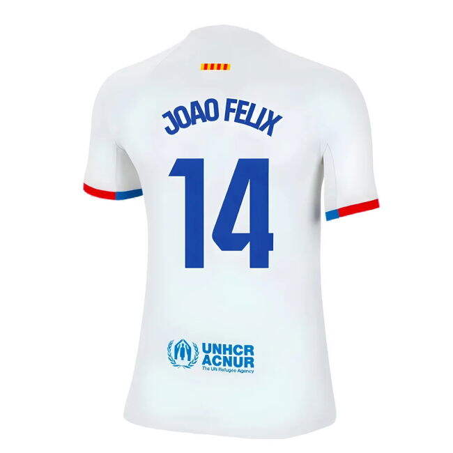 Barca Authentic Design Devoted 2025-2026 Campaign Fan Jersey