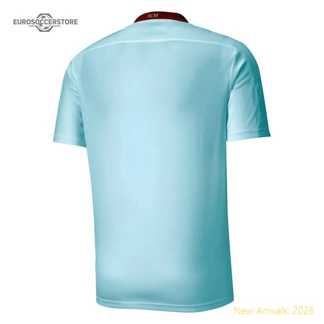 Ac Milan Elite Away Jersey Italian League Nike Dri-fit