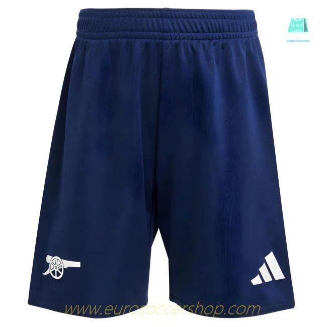 2025-2026 Arsenal Away Mini Kit