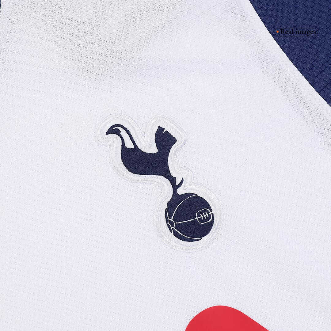 Tottenham Hotspur Home Soccer Jersey