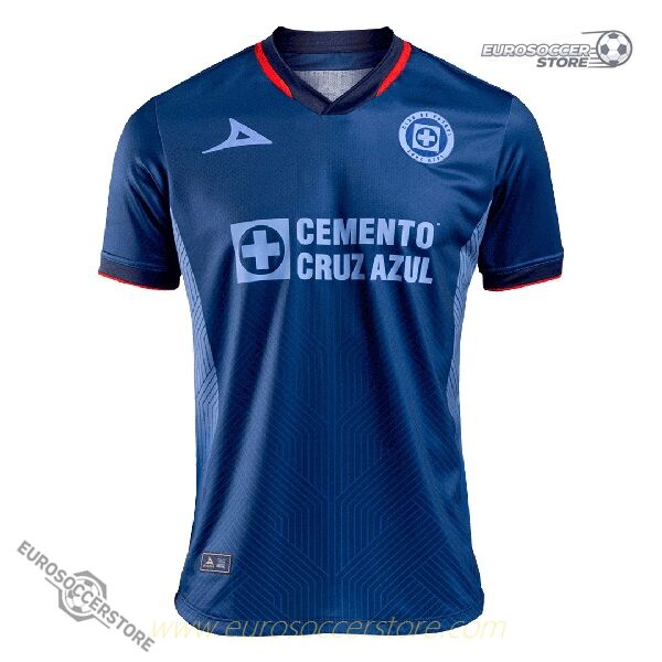 Cruz Azul's 23-24 Season Third Football Jersey