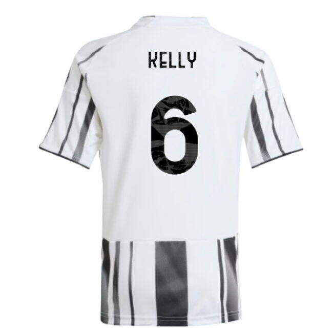 Juventus 2025-2026 Home Jersey - Kids #41