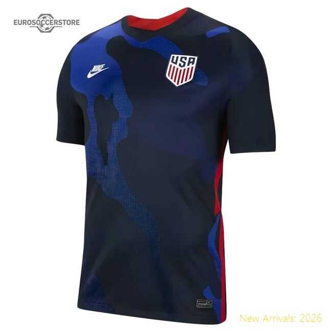 Elite Usa 20202021 Away Shirt () Aeroready Drifit Aeroready