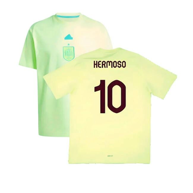 Professional Spain 2024-2025 Home Kit (2)