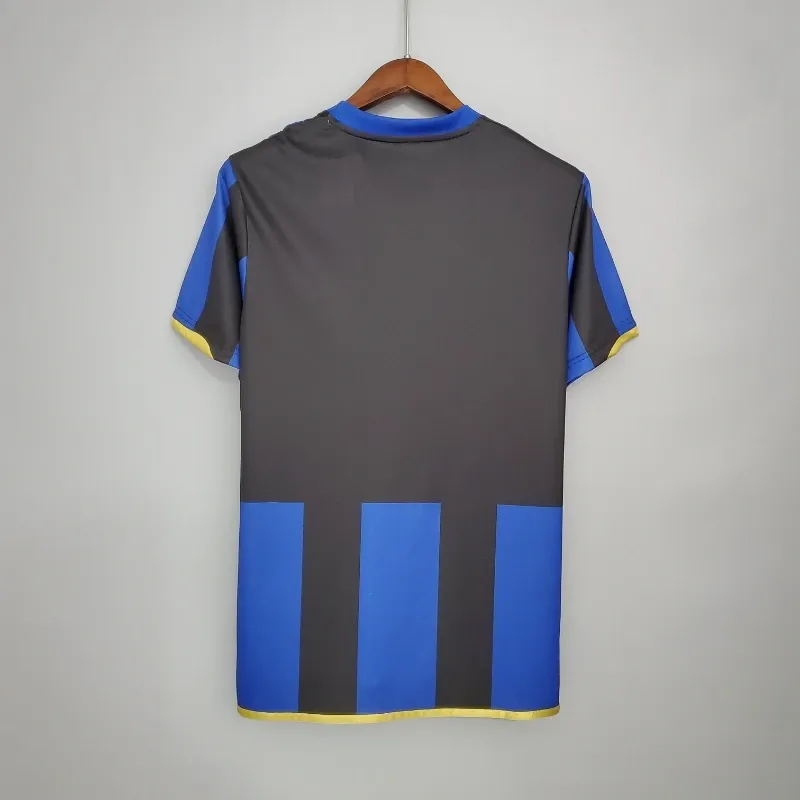2008-2009 Inter Milan Jersey retro kit