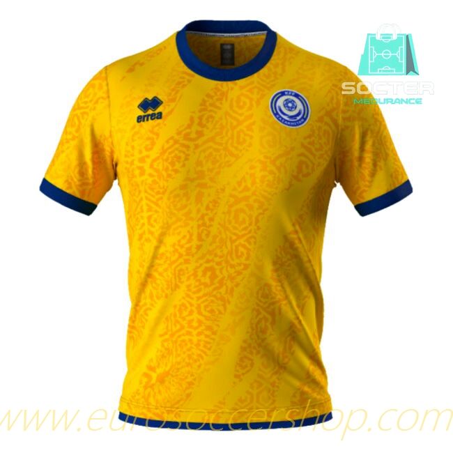 2024-25 Edition Kazakhstan Home Youth