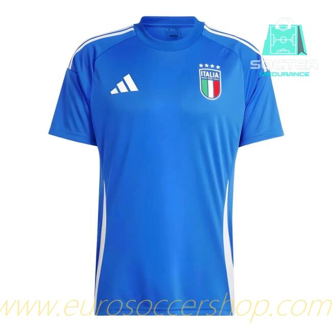 2024-25 Collection Italy Home Jersey World Cup (DI LORENZO 2)