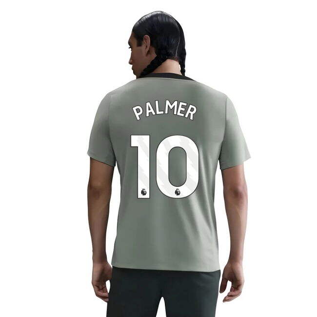 Chelsea 2025-2026 Training - Durable Performance Driven Edition -