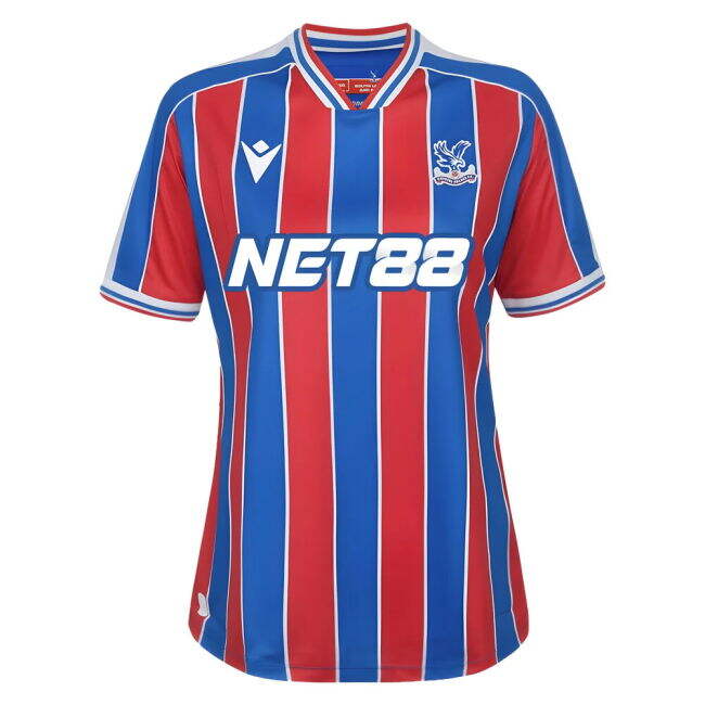 2025-2026 Crystal Palace Home Top (Womens) (Yeremy 10)