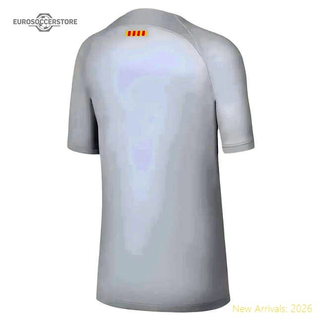 Premium Third Barcelona Jersey 2022-2023 Performance Fabric