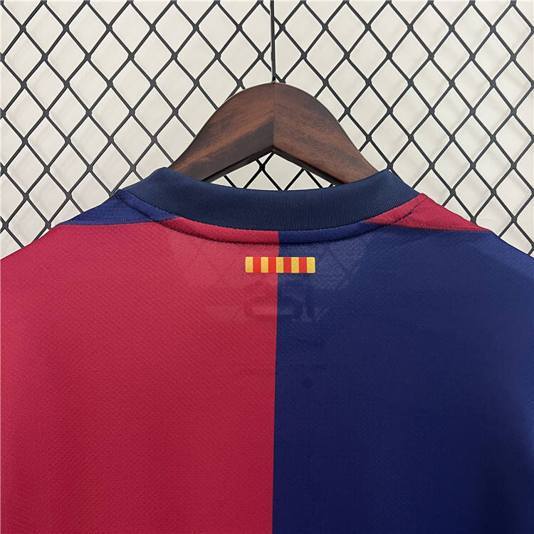 Elite Barcelona FC 2425 Home Shirt - Official Replica 12310