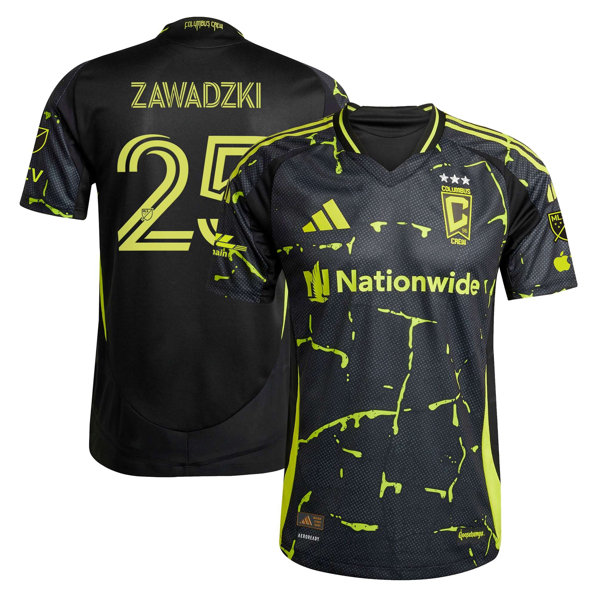 Men's 2025 Exceptional Authentic Jersey - Authentic Jersey - Don't Miss Out