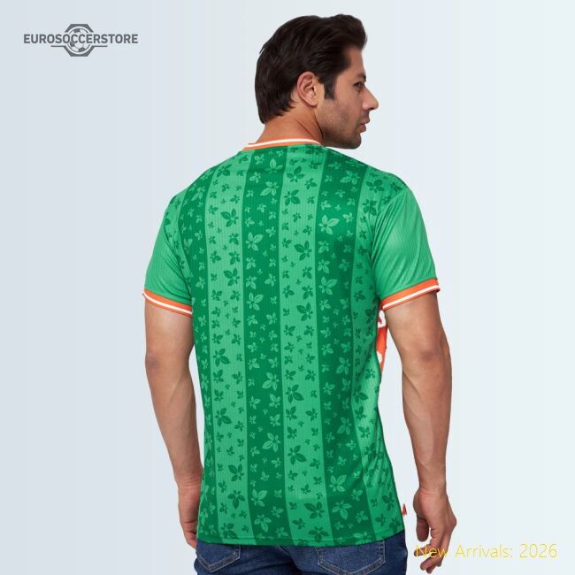 Latest Team Official Jersey Perfect For Match Days Ideal For True