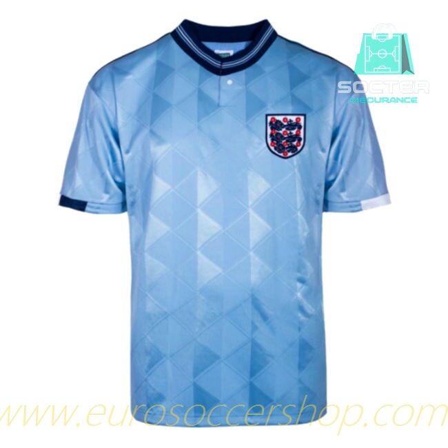 England NT Third Jersey Authentic (Custom)