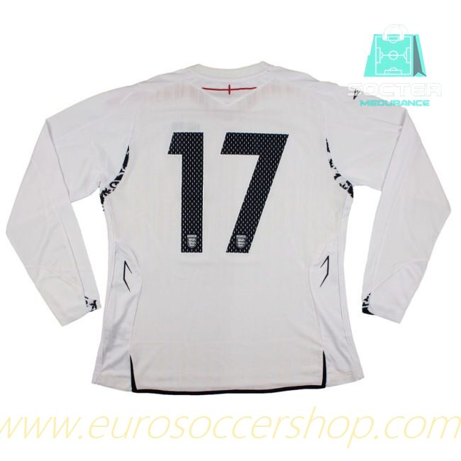 England National Team Home Kit (Womans - 16)