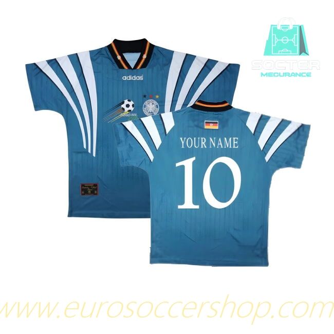 Germany NT Away Kit (Personalized)