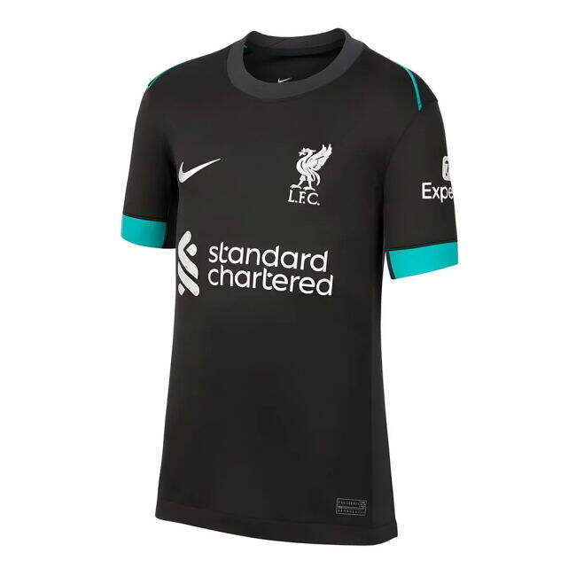 Away Shirt for Liverpool 2024-2025 (Children