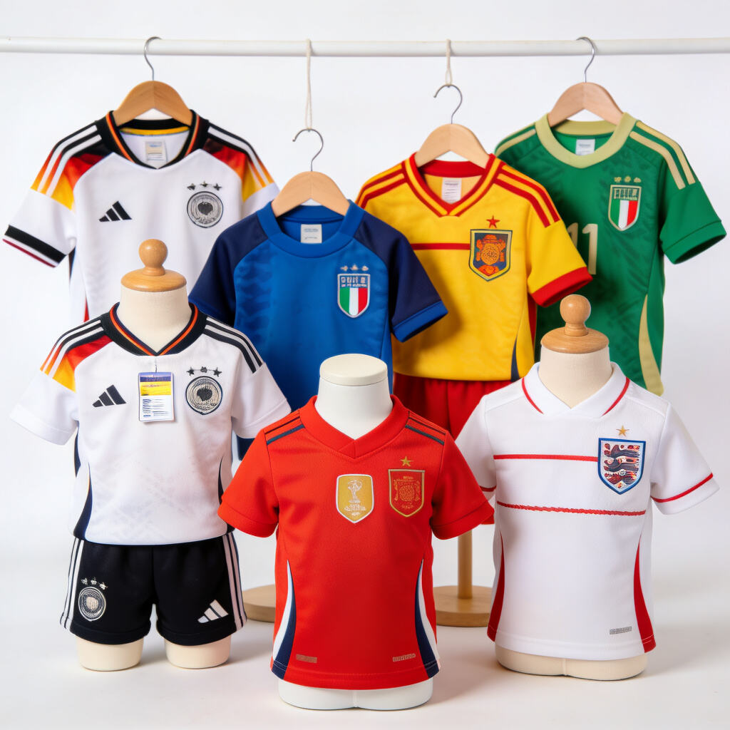 Multi-National Set Complete Collection
