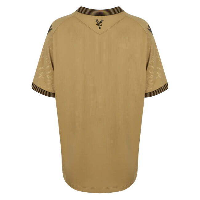 2025-2026 Crystal Palace Third Shirt (Kids) (Doucoure 28)